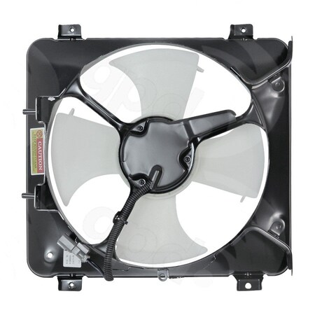 Gpd Electric Cooling Fan Assembly, 2811372 2811372